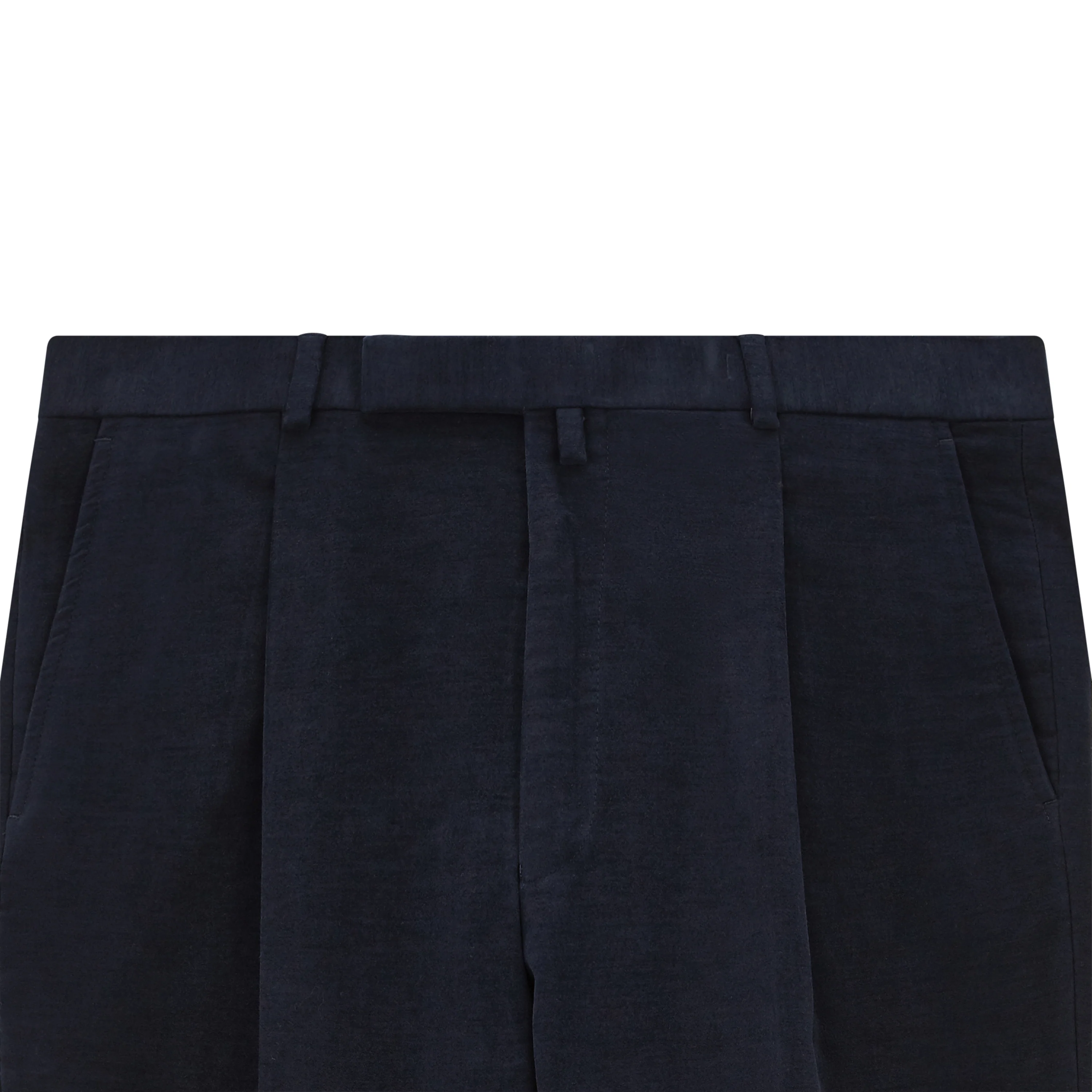 Tyler Moleskin Trouser Navy - Image 4