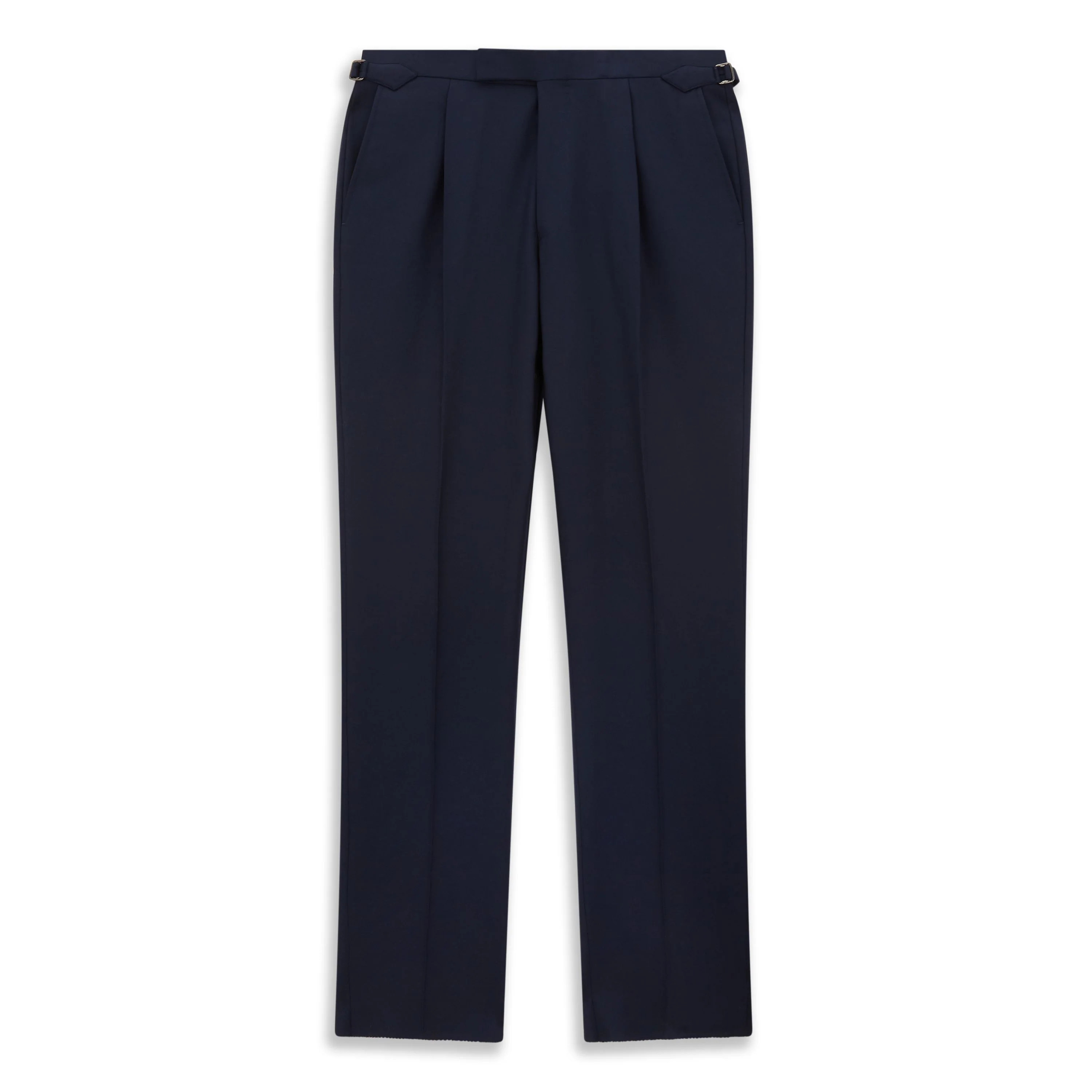 Tyler Navy Twill Trouser - Image 2