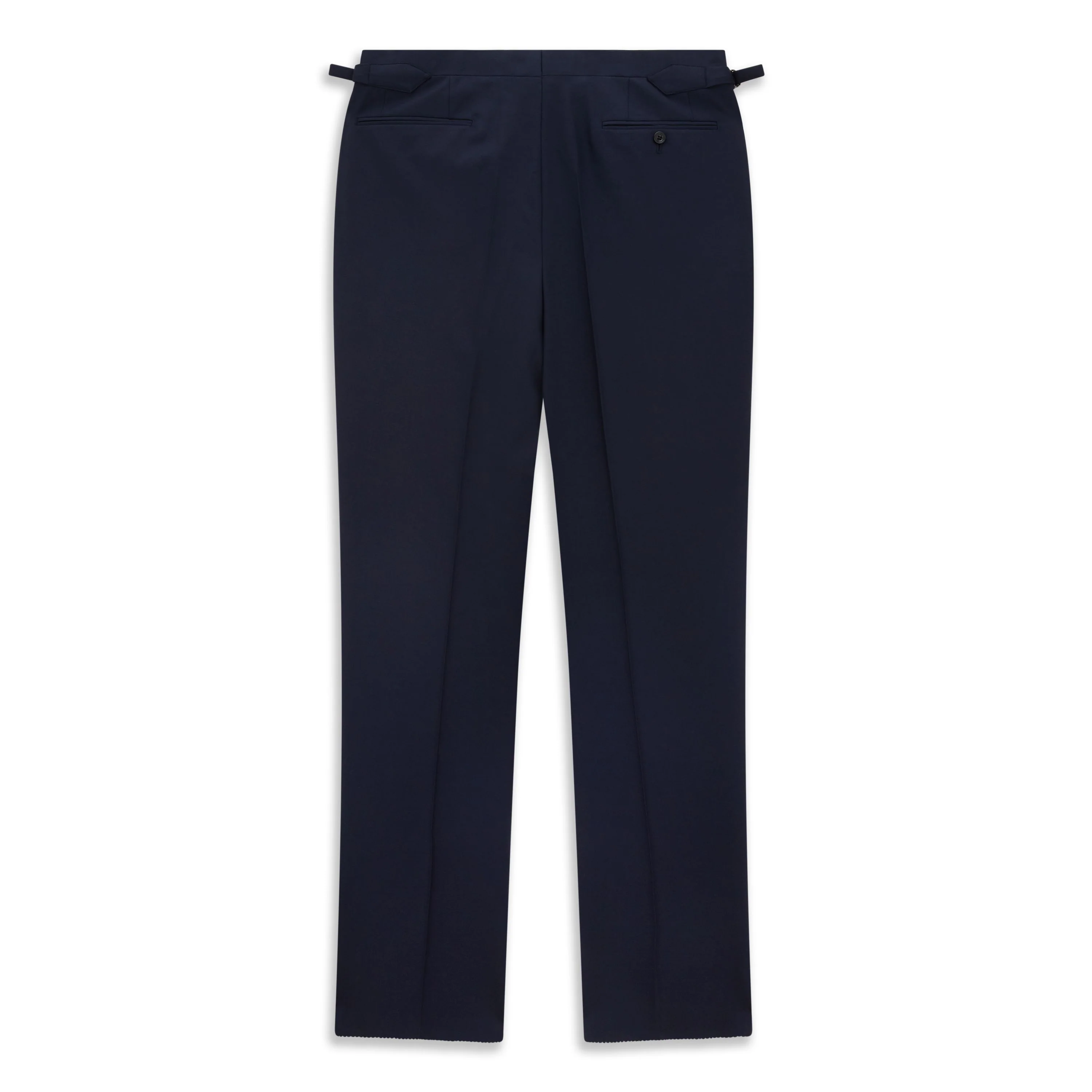 Tyler Navy Twill Trouser - Image 3