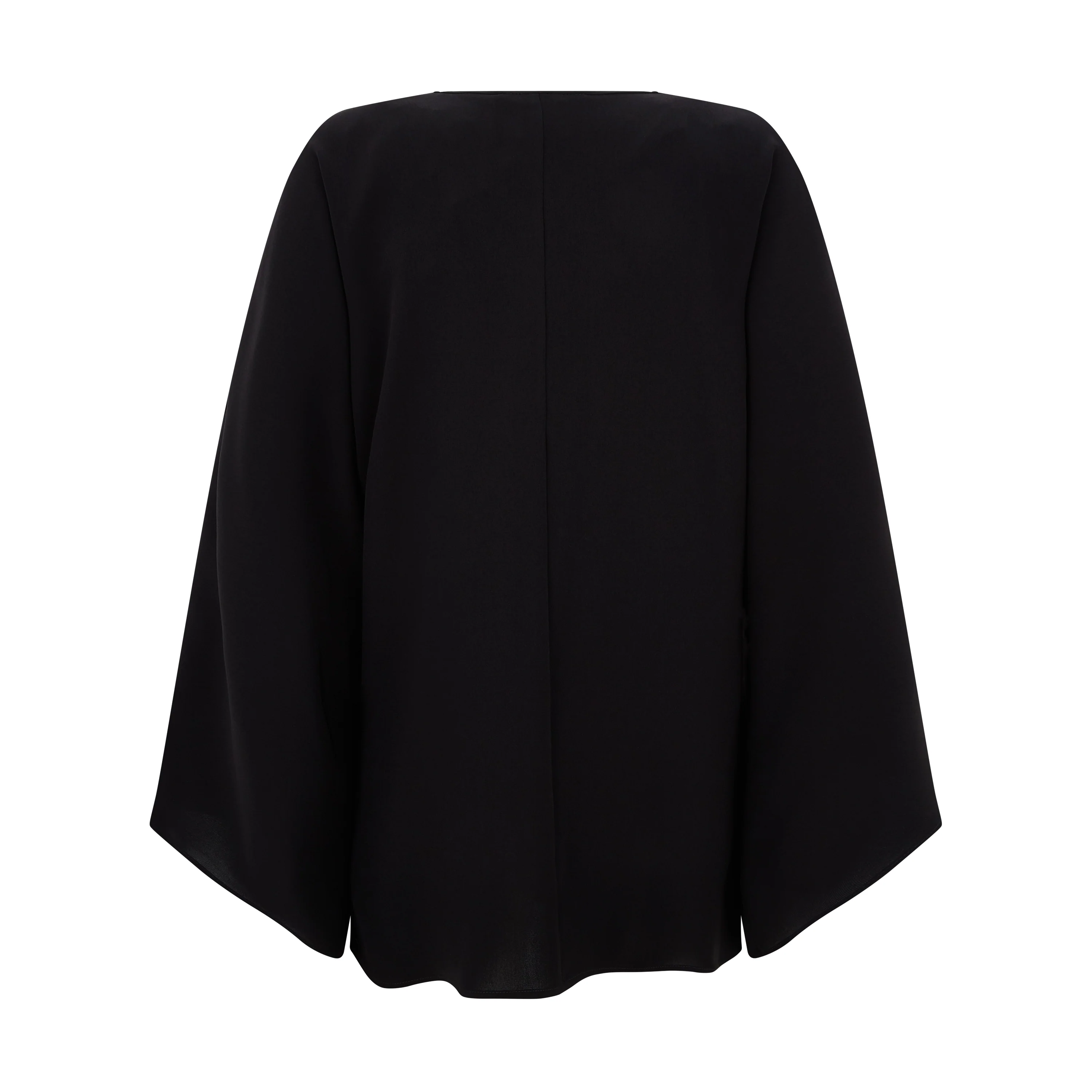 Umile Fluted Cady Blouse - Image 2