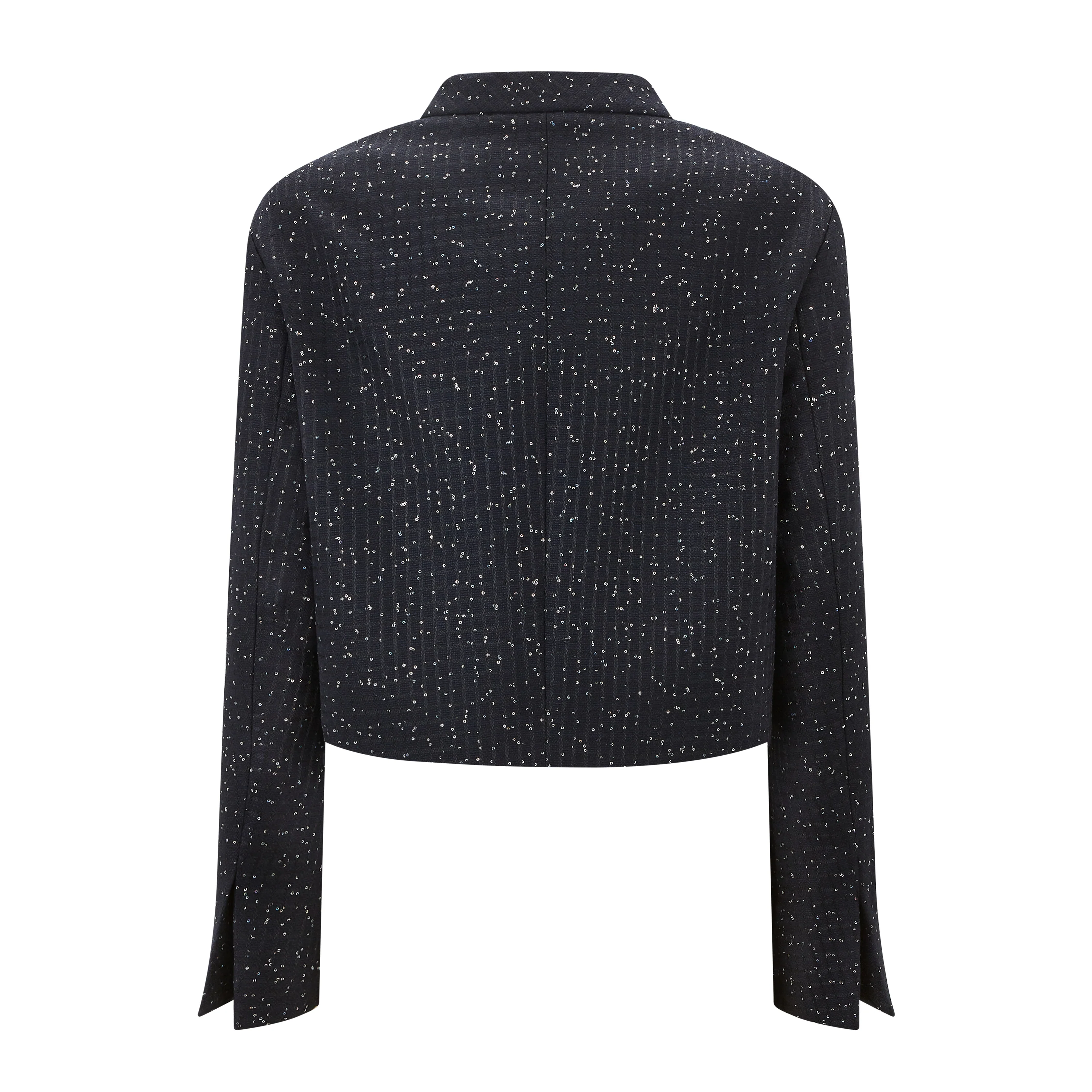 Uomo Studded Tailored Evening Jacket - Image 2