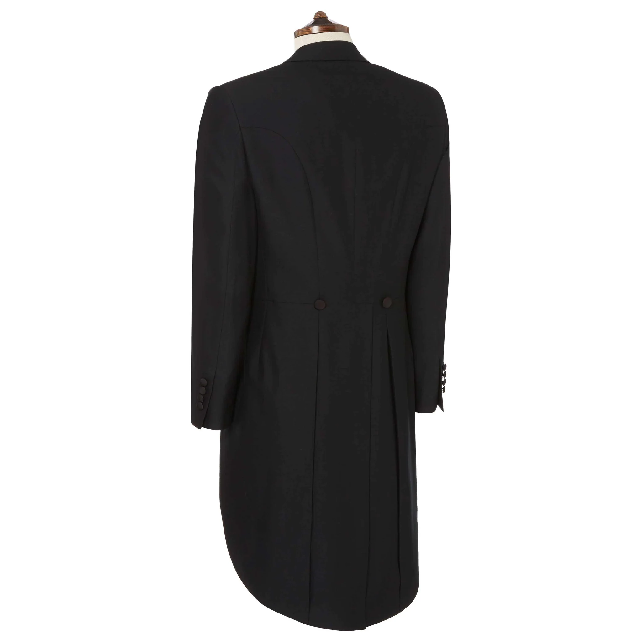 White Tie Evening Tail Coat - Image 4
