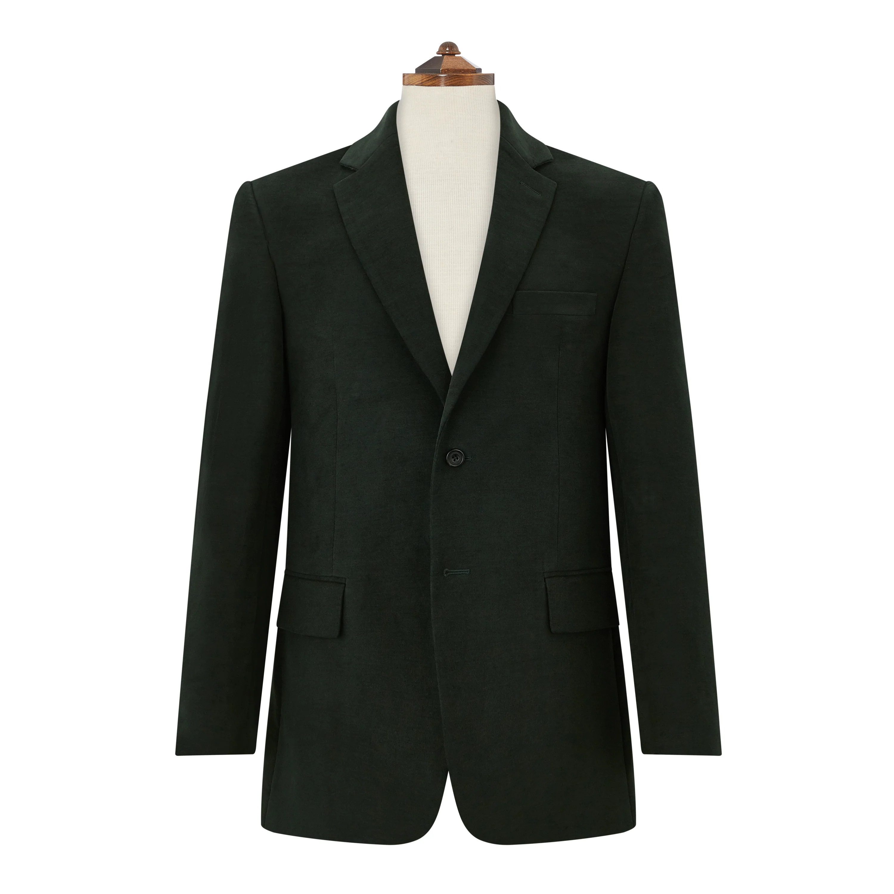 William Green Moleskin Jacket