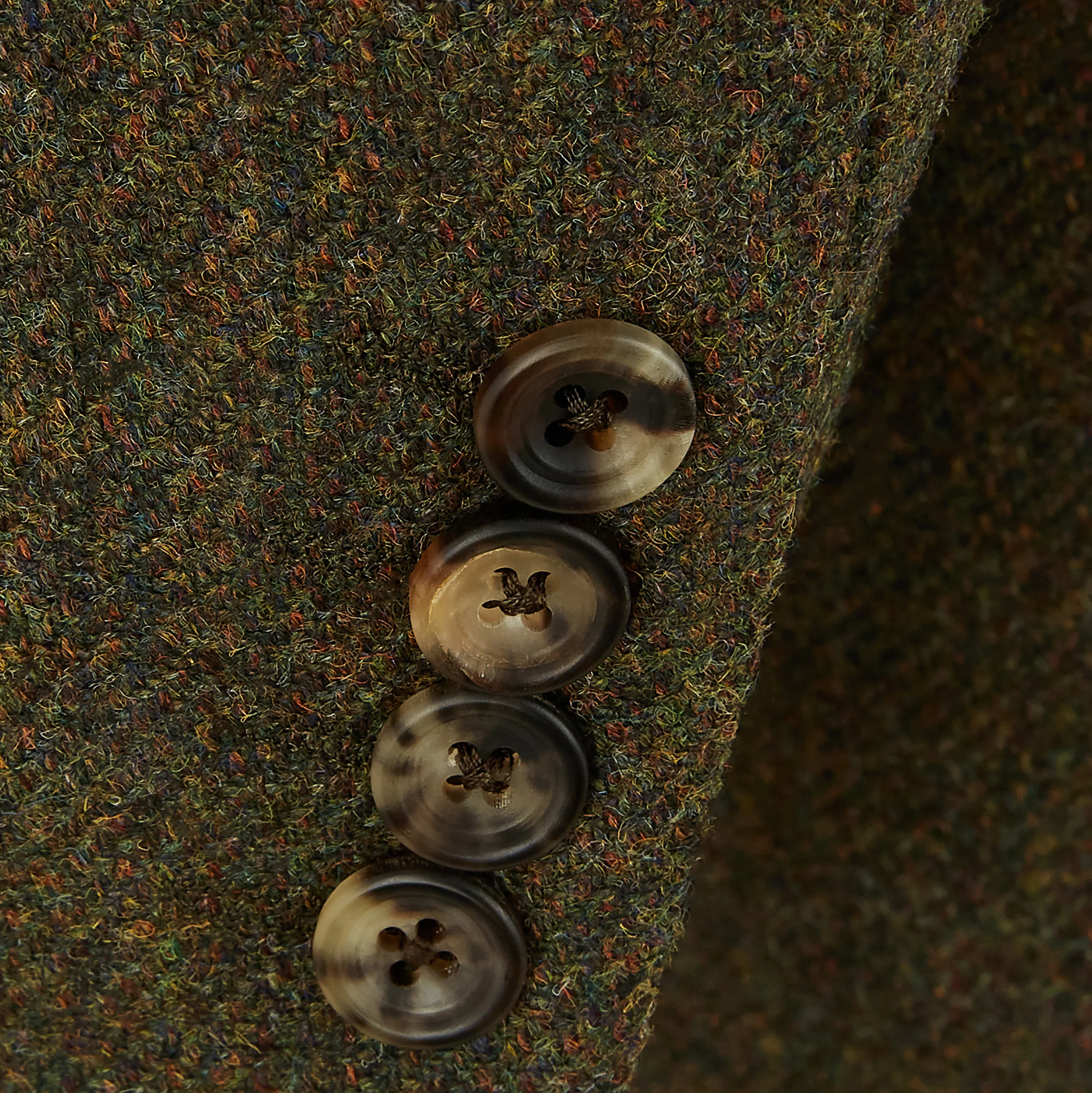 William Green Tweed Jacket - Image 5
