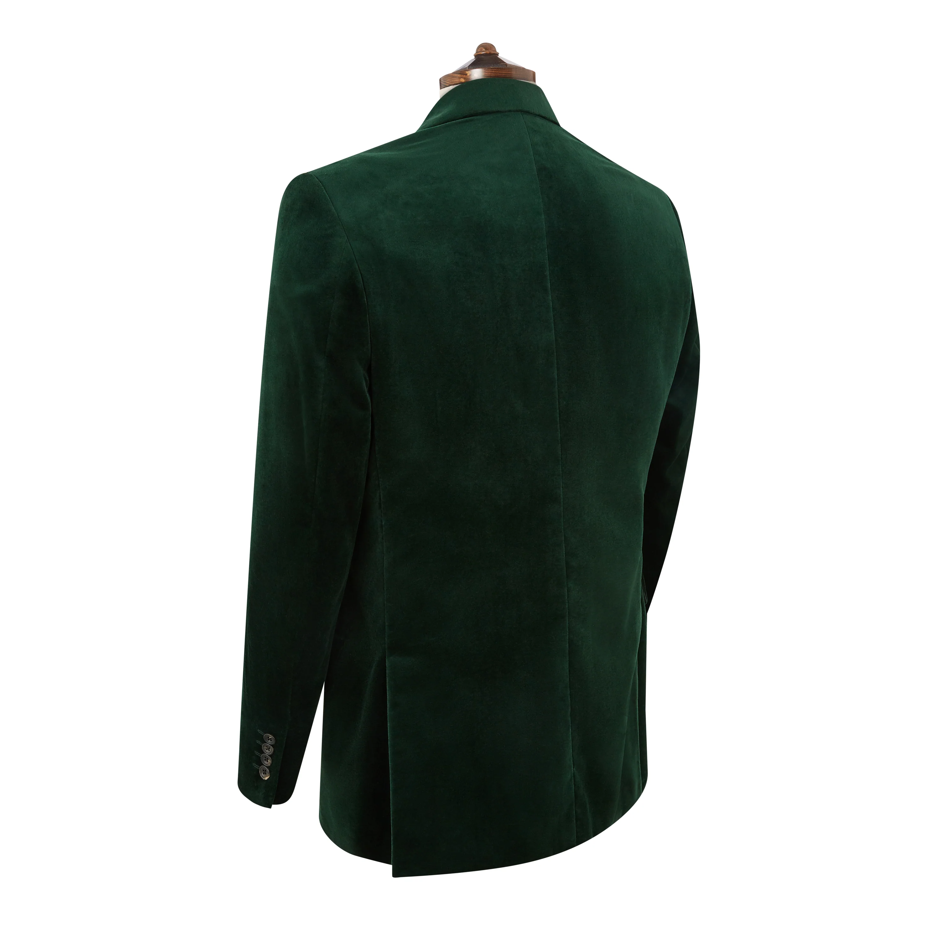 William Green Velvet Jacket - Image 2