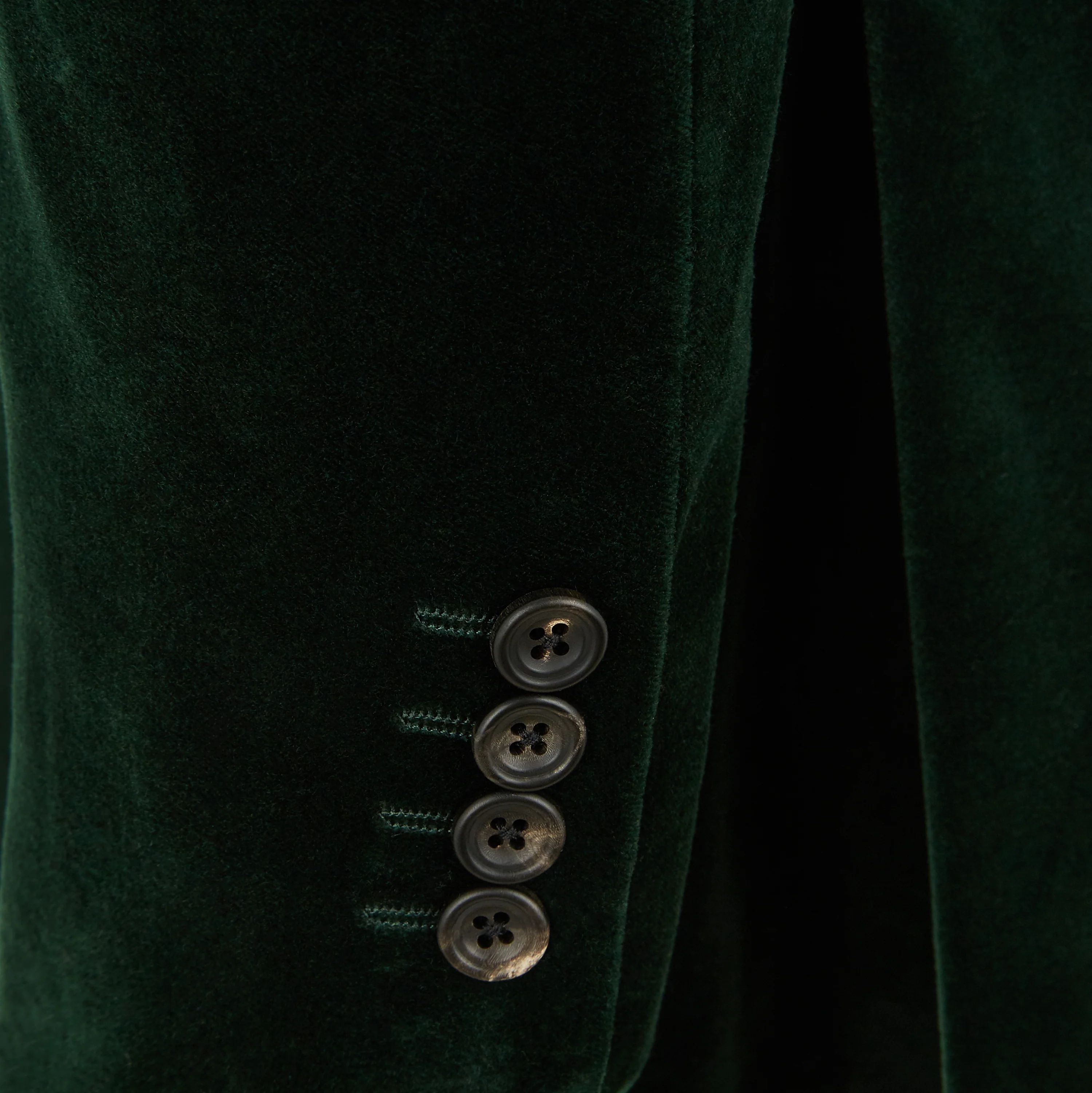 William Green Velvet Jacket - Image 3