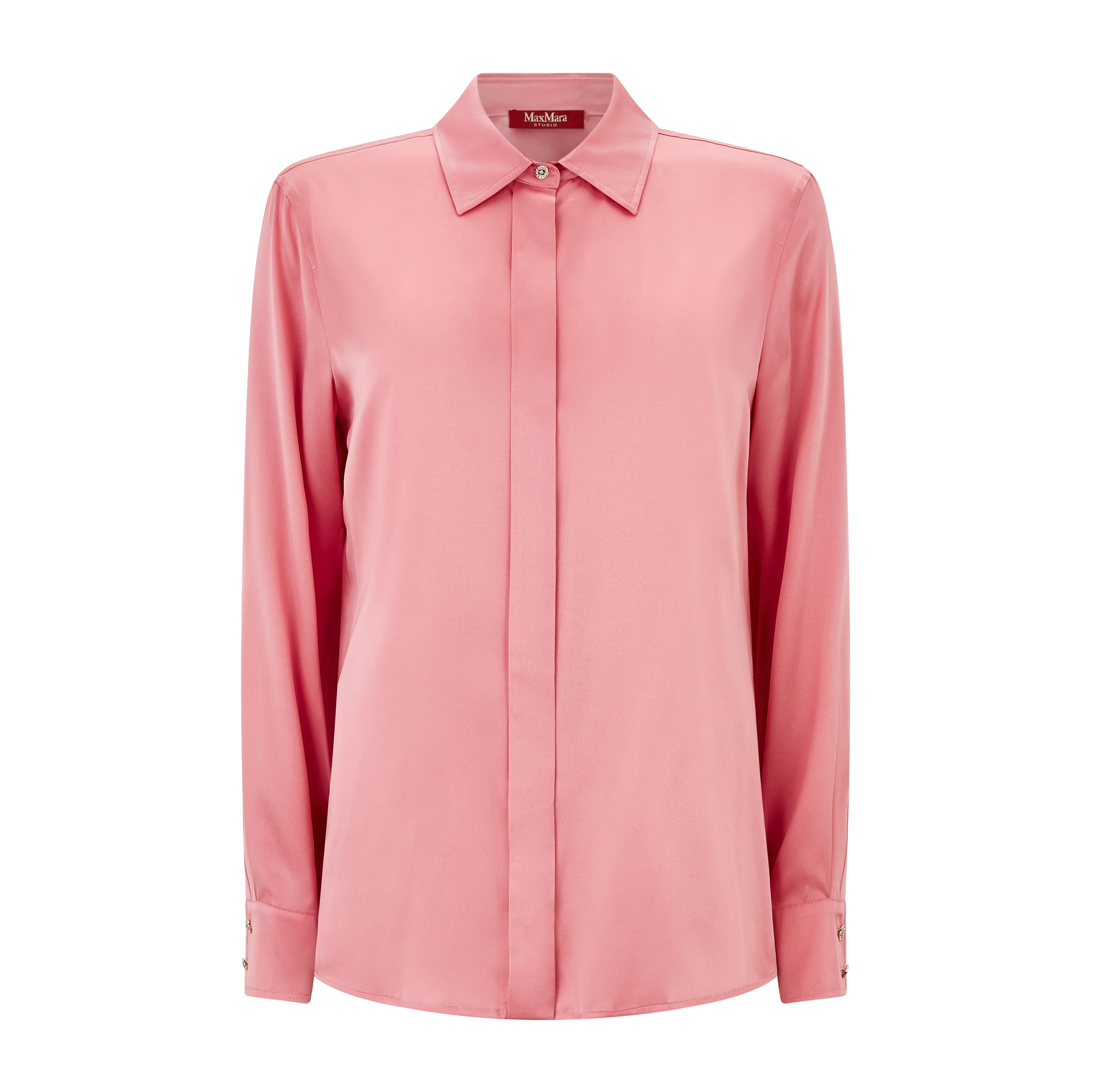 Xero Silk Satin Shirt