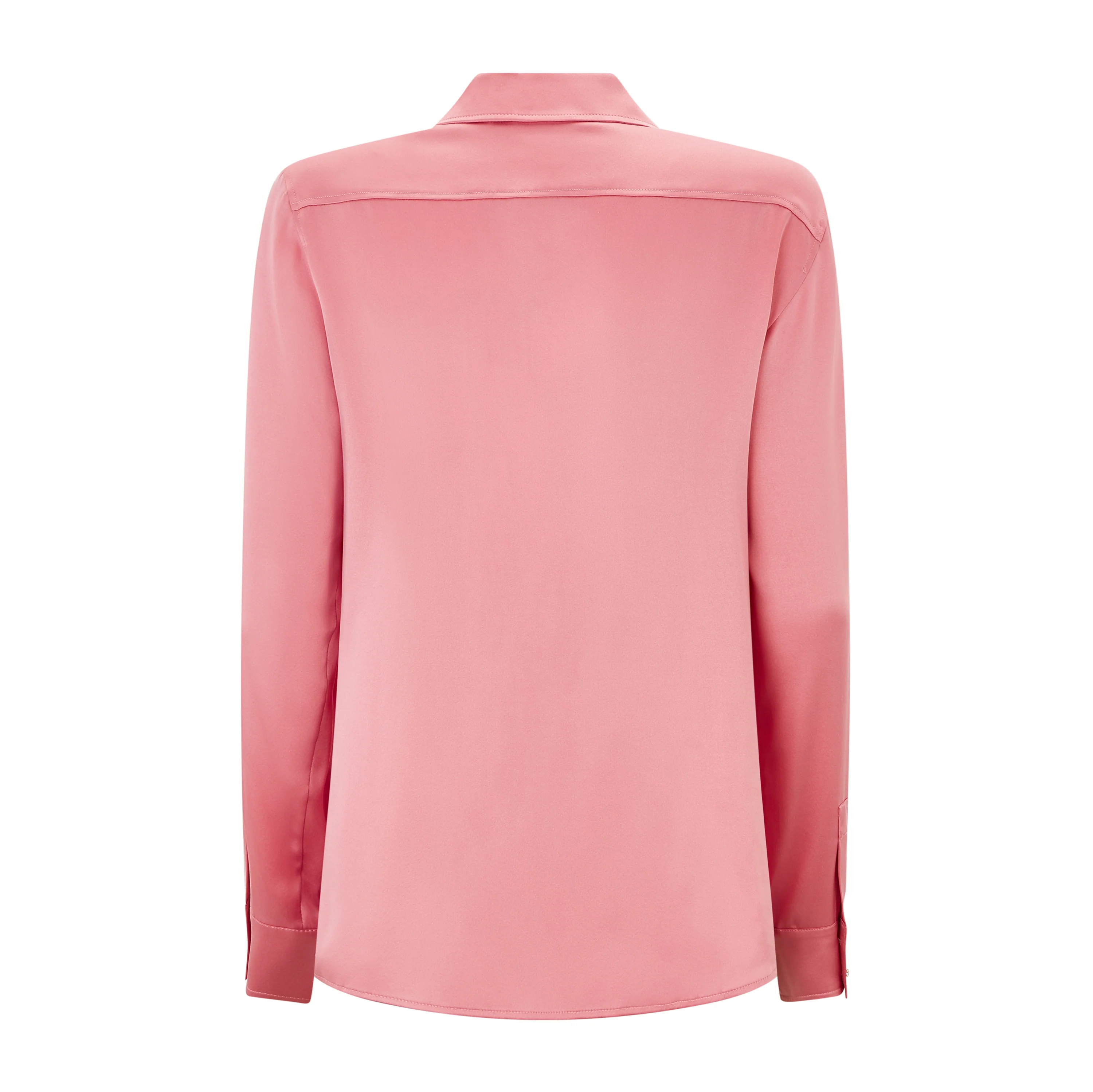 Xero Silk Satin Shirt - Image 2