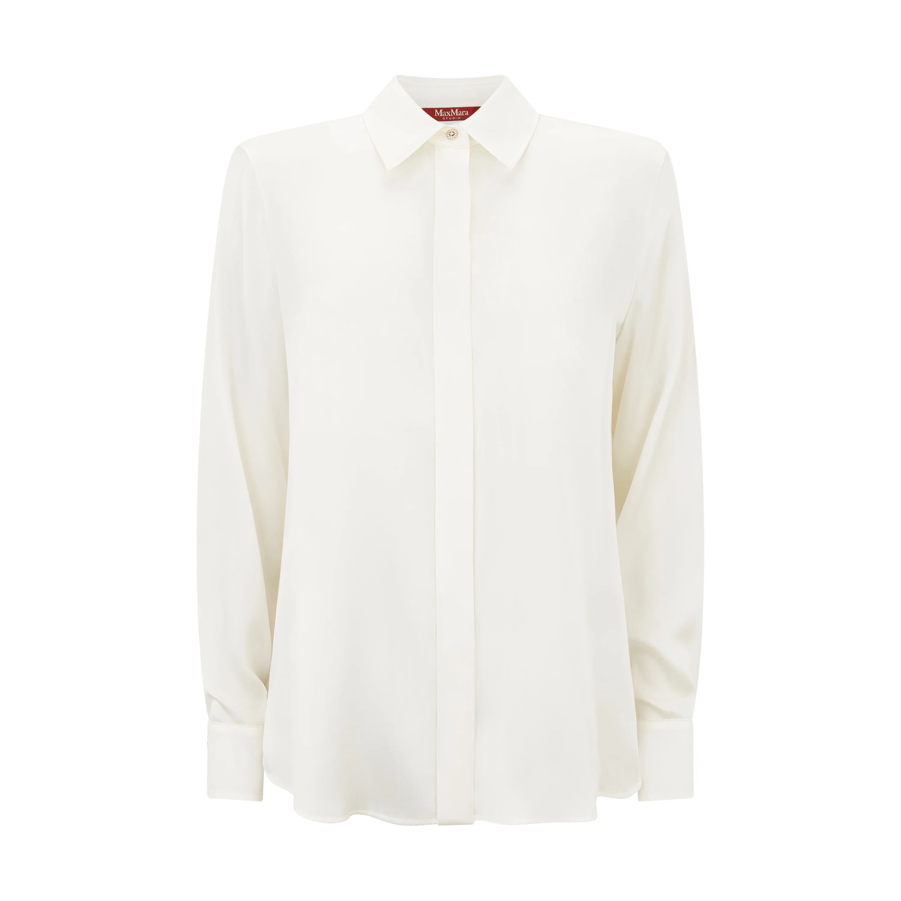 Xero Silk Satin Shirt