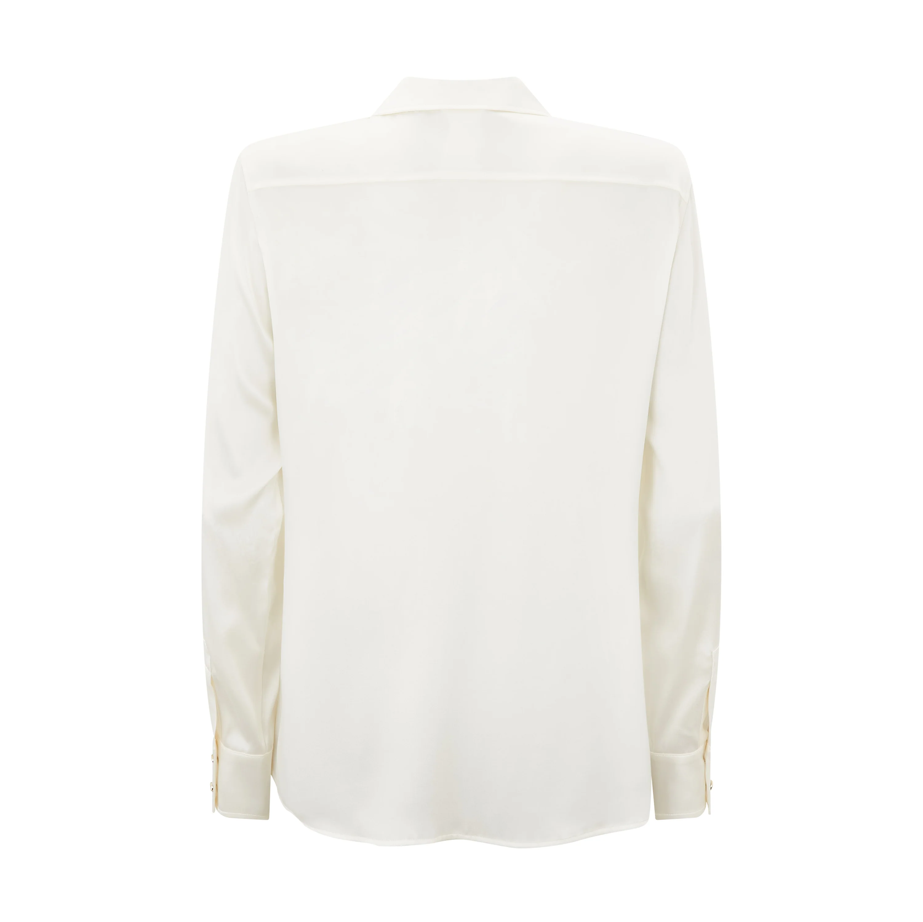 Xero Silk Satin Shirt - Image 2